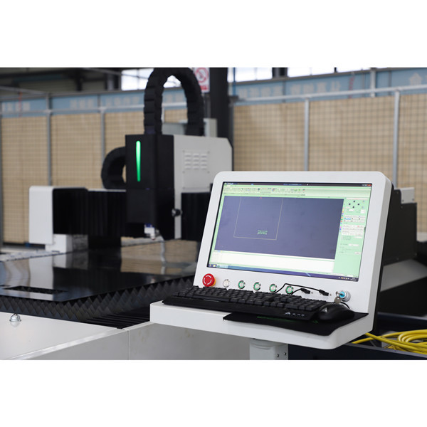 Quality Cypcut Control Fiber Laser Tube Cutting Machine 1000w 1500w 2000w for sale
