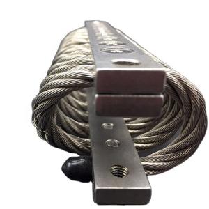 Quality Missile Transformer Wire Rope Vibration Damper Engine Stand for sale