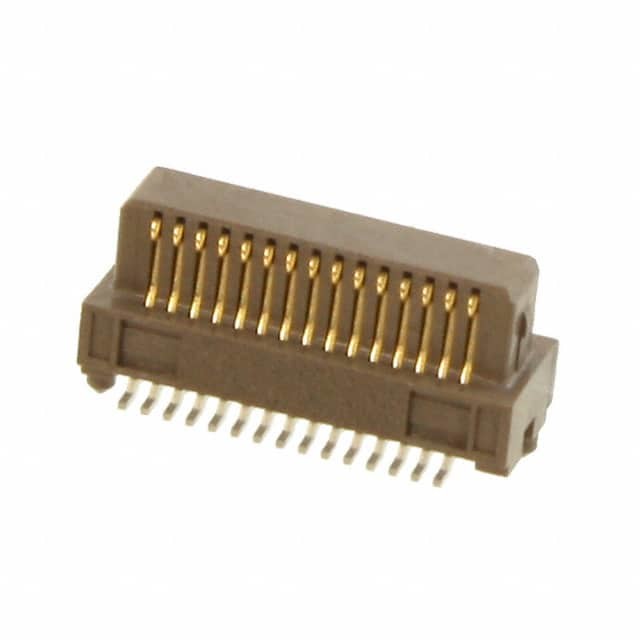 Quality Molex Receptacle Connectors Interconnects 0545520302 SlimStack 54552 Series for sale