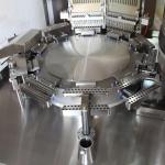 Fully Automatic Capsule Filling Machine With Touch Screen