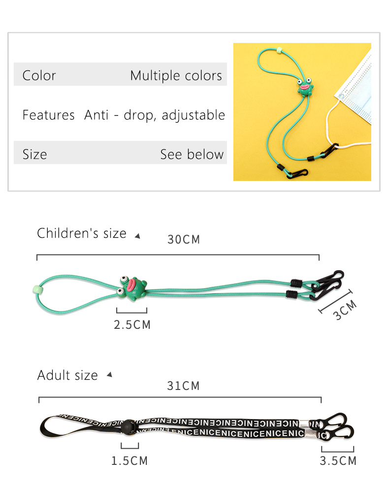 Silicone Face Cover Prevent Loss Earache Protect Ear Hook For Baby Girl Ear Grips Extension Hook
