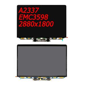 China A2337 Macbook Retina Lcd Replacement Emc 3598 Ips Tyoe M1 2019 2020 Year on sale
