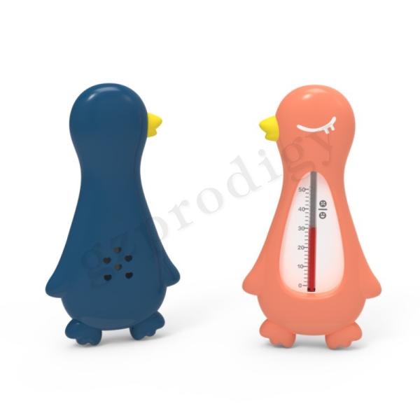 Quality Prodigy Mercury Free Shower Temperature Measurement Baby Bath Thermometer for sale