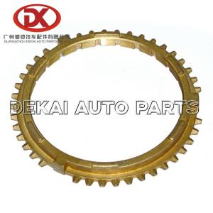 Quality ISUZU NPR Transmission Synchronizer Ring 8972413061 8-97241306-1 for sale
