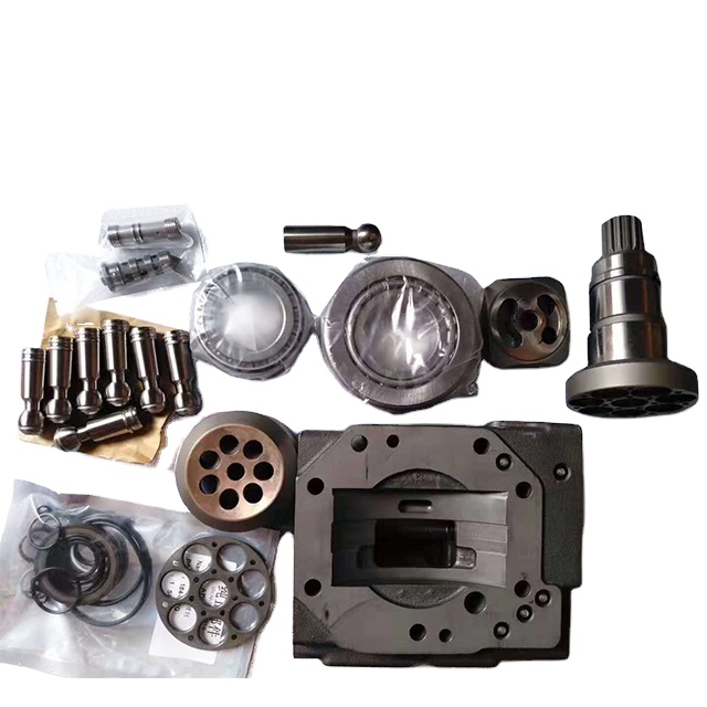 180cm3 Displacement Rexroth Hydraulic Rotary Motor A7VO55DR/63R-VZB01 with Consumption