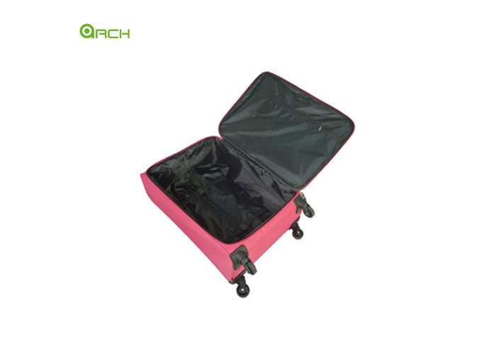 Ripstop Trolley Case 20 24 28 Inch Spinner Luggage Bag