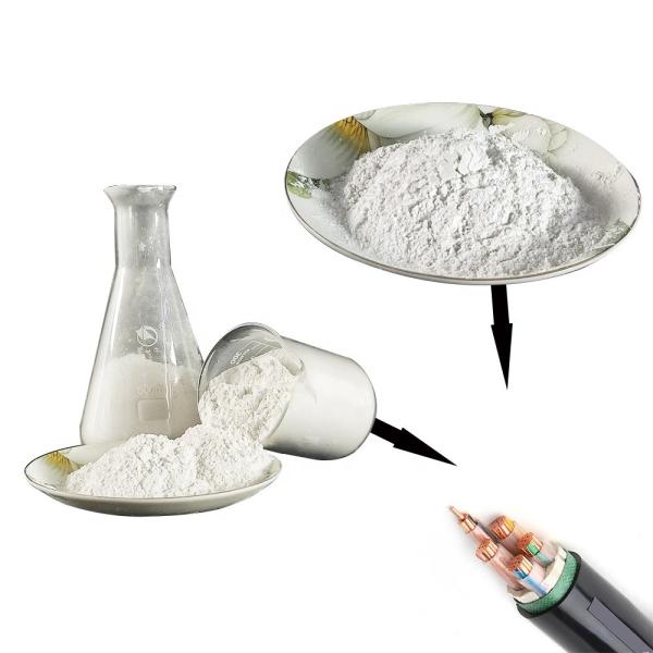 Wholesale Multi-purpose Refractory Matter Industrial Grade Magnesium Hydroxide