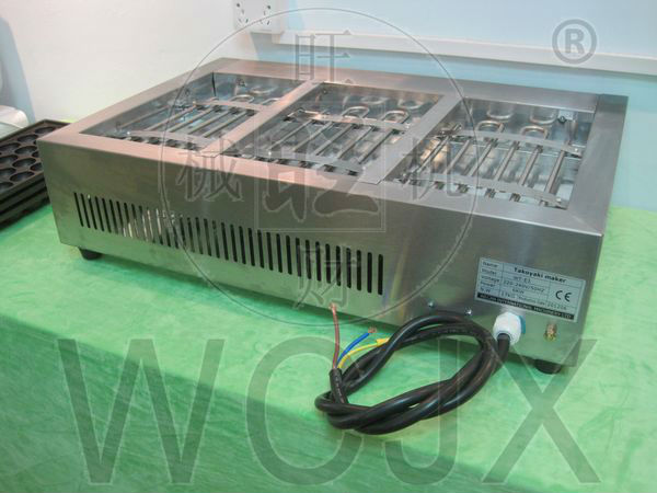 top quality WT-E3 Japanese takoyaki maker for sale