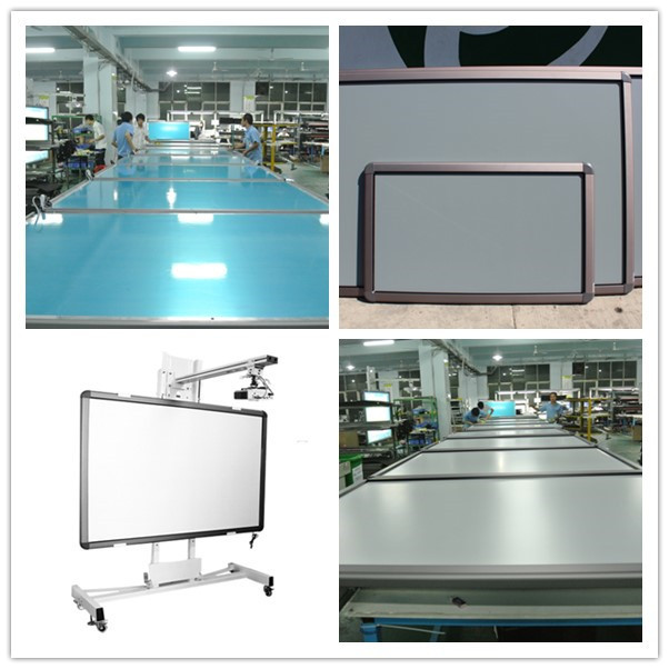 Quality IR teaching smart class interactive whiteboard for classroom for sale