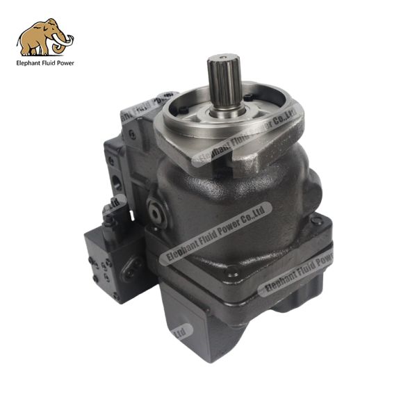 Kawasaki K3VL140/B Hydraulic Piston Pump with Variable Displacement and Low Noise Operation for Putzmeister TK70 Concrete Pump
