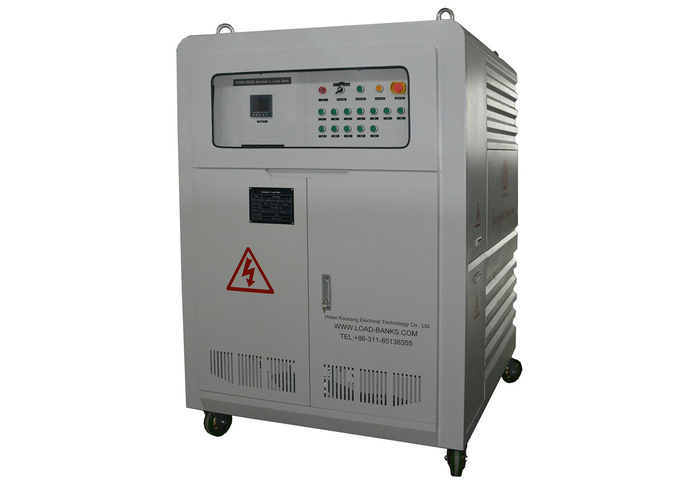 Quality High Quality 300kw Dummy Load Bank for Generator for sale