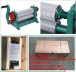 Aluminum Alloy Manual Beeswax Foundation Machine for Beekeeping