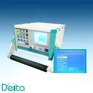 China Prt Series Automatic Digital Microcomputer Control Relay Tester on sale