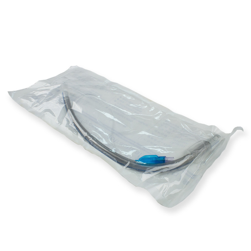 Chinese Manufacturers PVC Endotracheal Reinforced Uncuffed Tube For Air Management