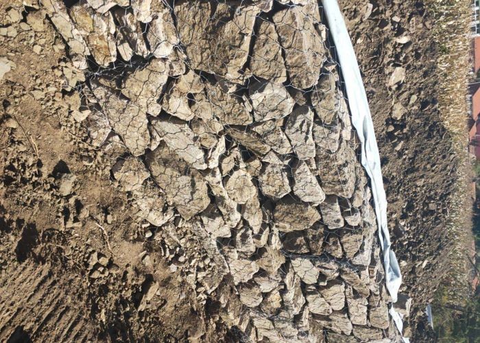 Quality Stainless Steel 100x120 HD Galvanized Gabion Box for sale