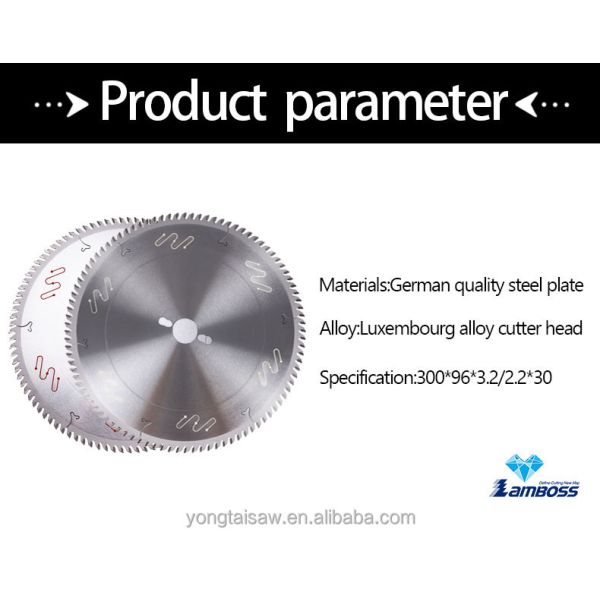 Safety Design Circular Saw Blade Solid Wood Cutting Saw Blade for Automatic Machine Circular Saw Blade for Wood Automatic