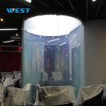 Electronic Intelligent PNLC Film Switchable Smart Film IR Protection Easy