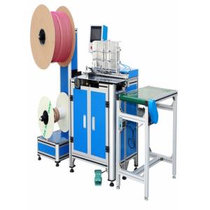Quality Durable Automatic Book Binding Machine , Twin Loop Wire Binding Machine for sale