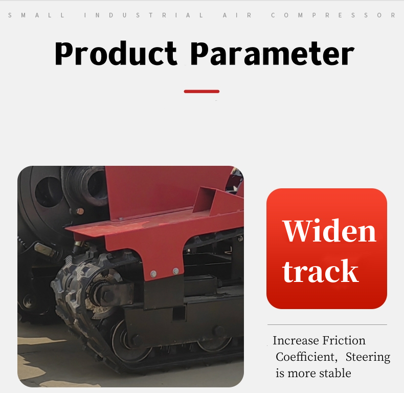 Customized Multi-Functional Amphibious Crawler Type Micro Cultivator for Farming Practice