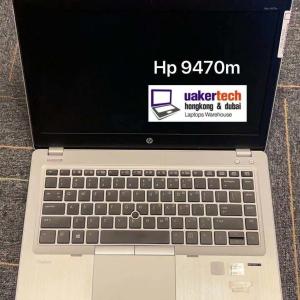 HP 9470m i5 3rd 4g320g