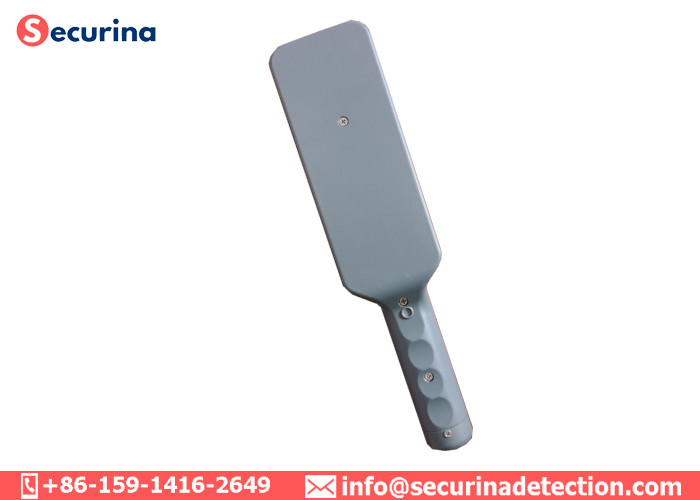 Super Wand Hand Held Police Body Scanner Security Detector Equipment ABS Plastic