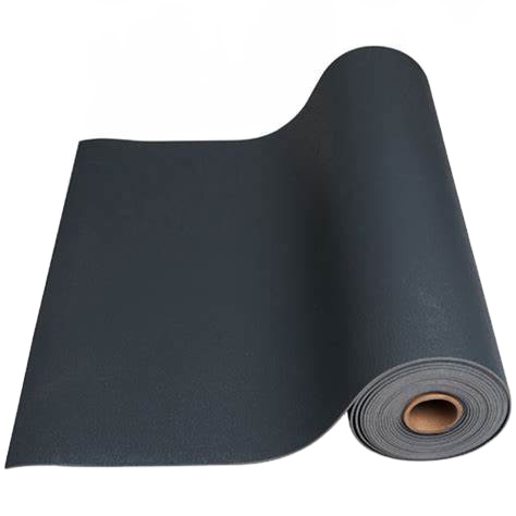Custom ESD Rubber Table Mat 1.8mm-3mm Anti-static Green Grey Blue