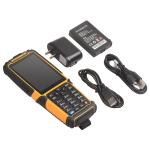 IP 64 Industrial Hand Held Terminal Device , Handheld Mobile Computer Barcode