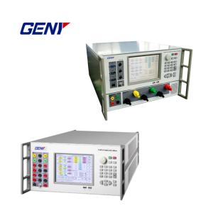 China YC99T Three - Phase Meter Testing Device Comprehensive Tests, Easy Operation on sale
