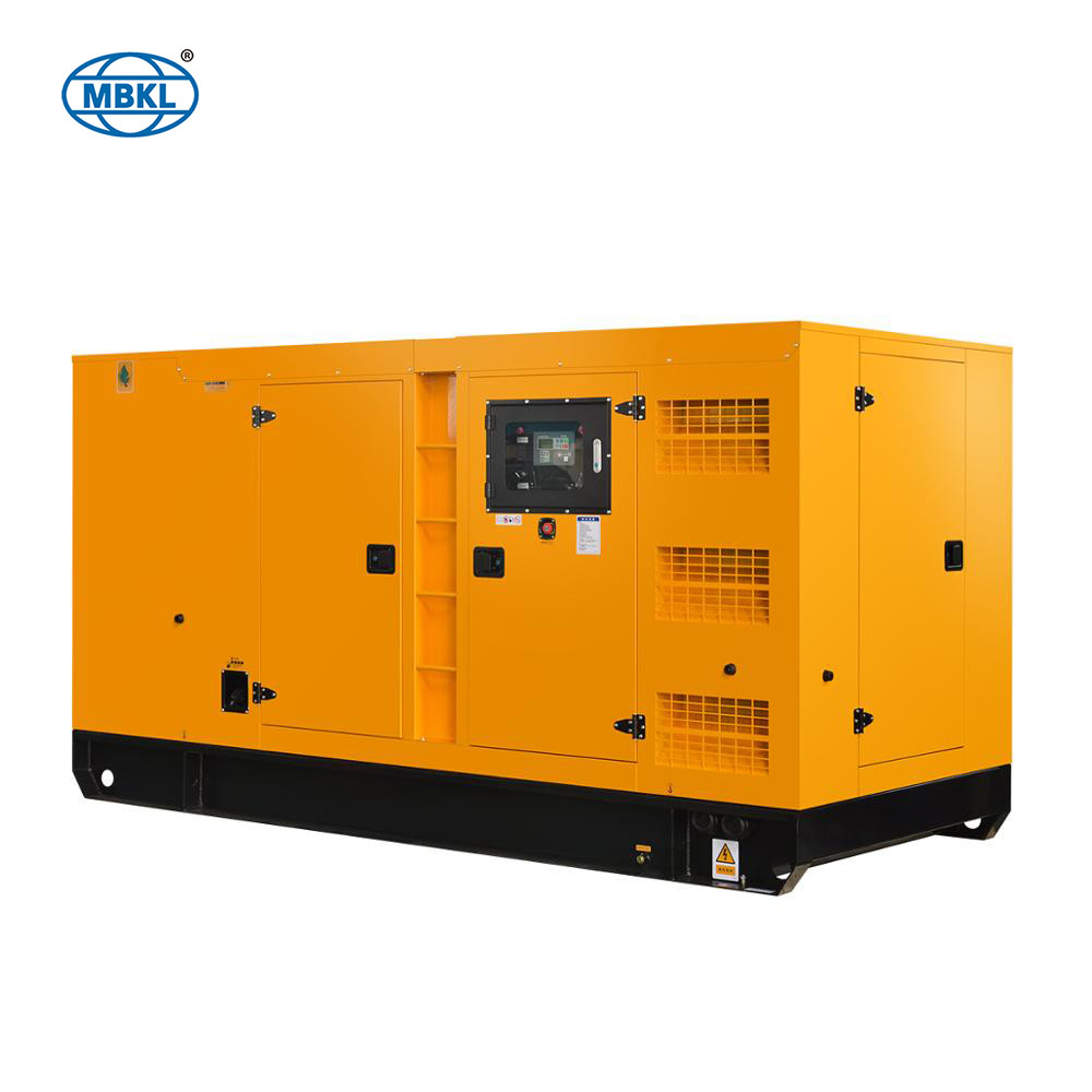 Silent Cummins Diesel Generator 800KW 1000KVA With KTA38-G2A Engine