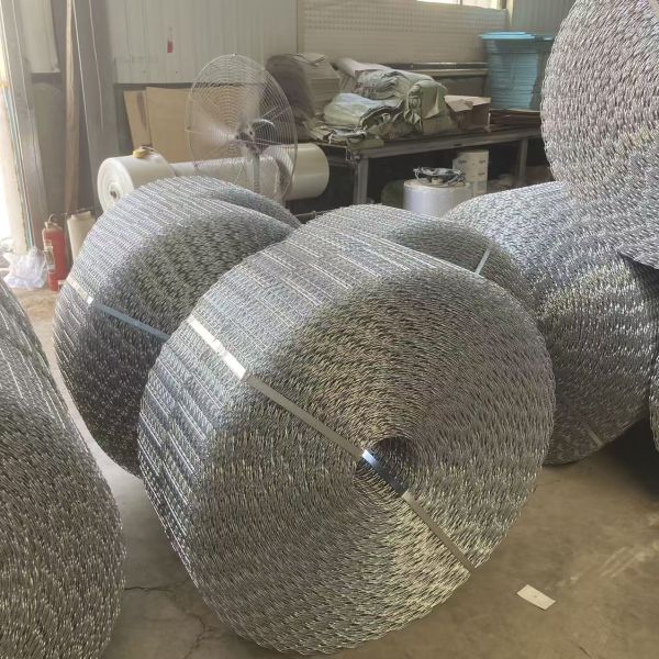 2.0MM Cross Wire Pipeline Reinforced Mesh