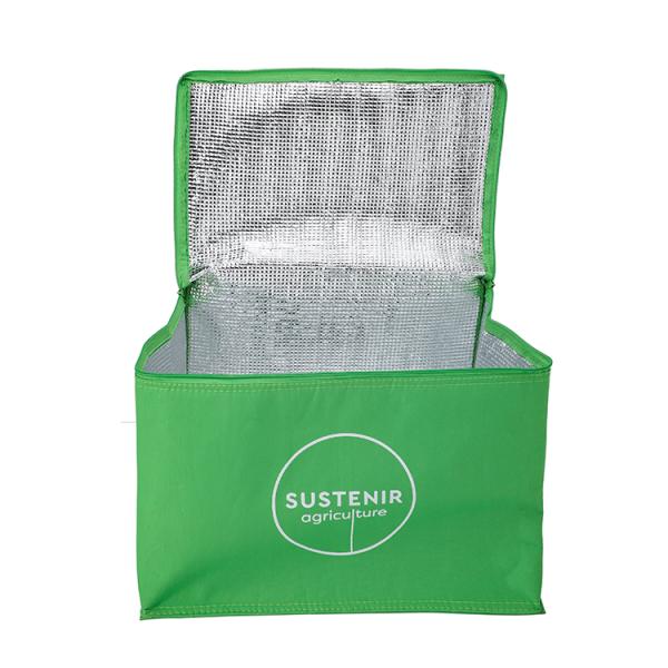 Heavy Duty Hot Food Delivery Bag Keep Food Warm Insulated Cooler Thermal Bag