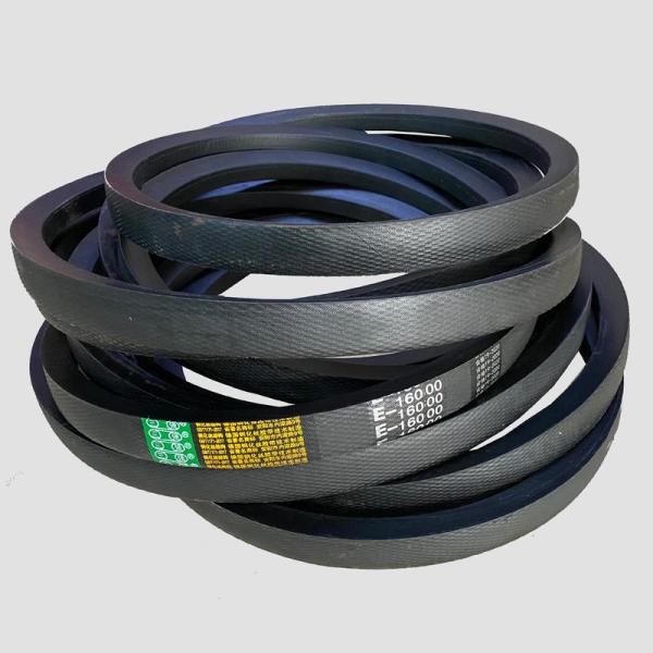Oil Extraction Triangle V Belt For Mechanical Transmission