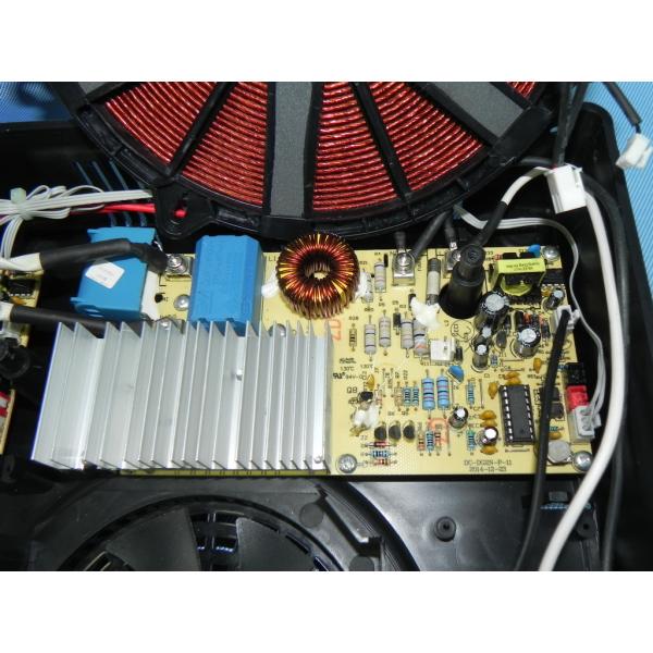 110v 351*381mm Single Burner Induction Cooktop