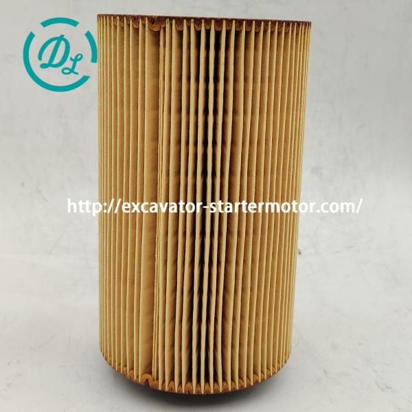 EexcavaStart MANN HU13125/3X Oil Filter for Truck Engines