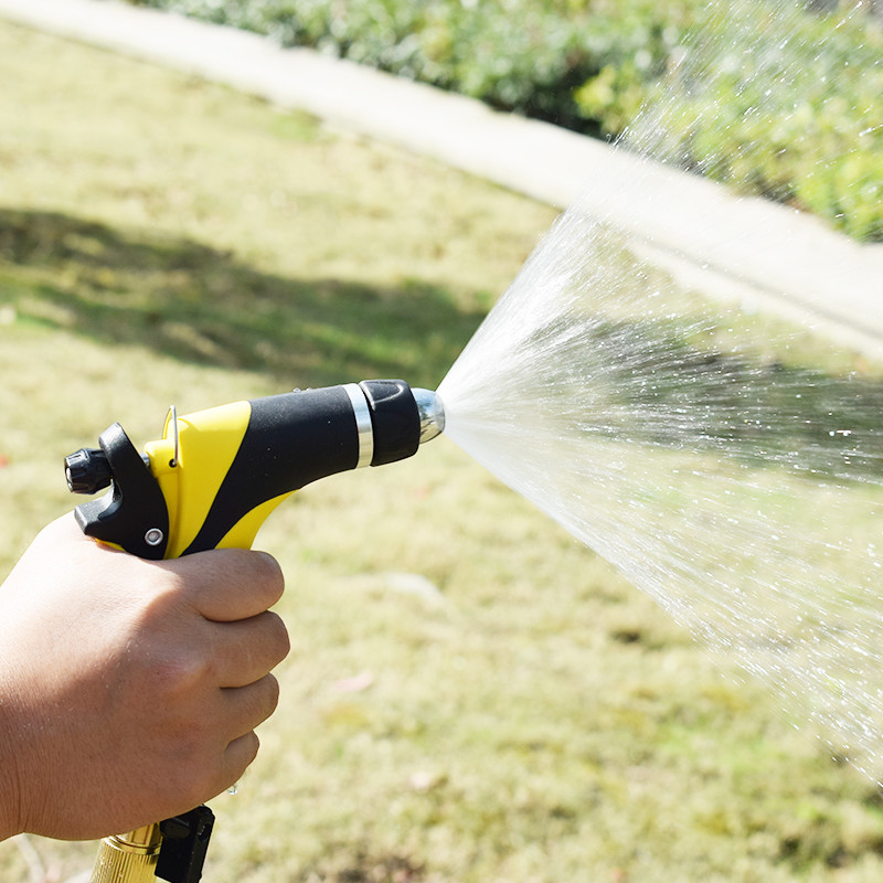 Variable Flow 60PSI 1 Function Garden Hose Spray Gun