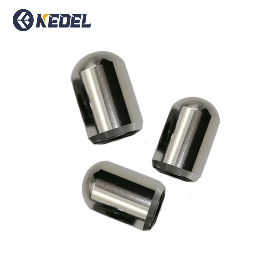 Quality YG11 HIP Sintered DTH Carbide Buttons 10.2mm for Mining Drills for sale