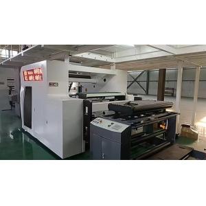 Energy Saving Medical Package Frame Coating Flexo Printer Servo Control