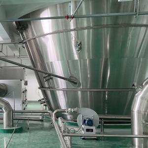 Quality Small Scale Milk Powder Processing Plant UHT 200 - 4000T/H for sale