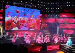 Quality P3.9 Slim LED Display Indoor LED Video Display 1100nits For Stage Club Bar Show for sale