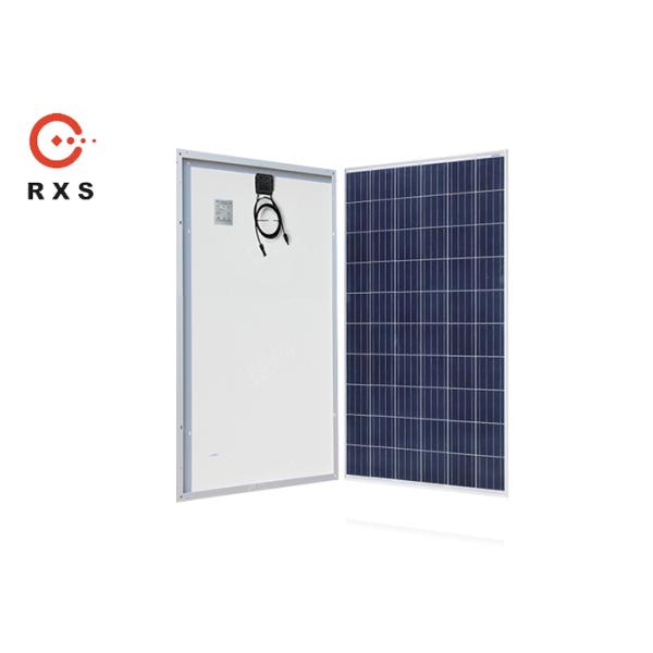 275W Polycrystalline Framed Solar PV Module 20V Low LID For Street Light