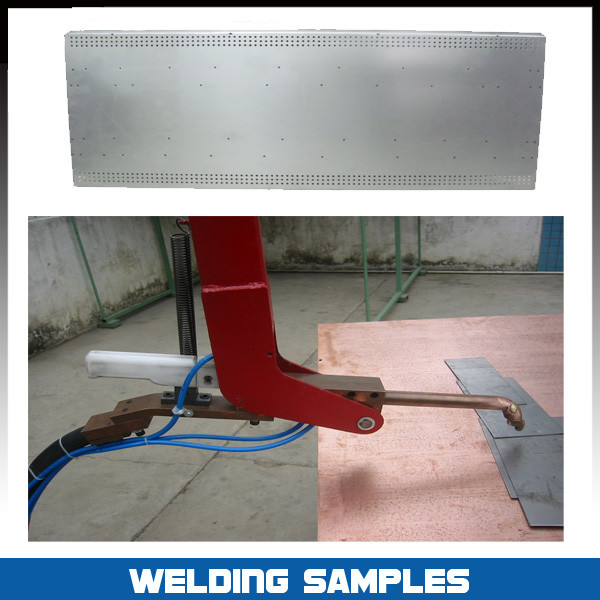 Full Digital Industry Welding Machine Sheet Metal Crank - Arm Mobile Type Table Welder