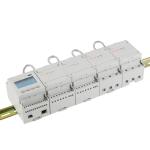 Multi Circuits Prepaid Energy Meter 1 Phase 3 Phase
