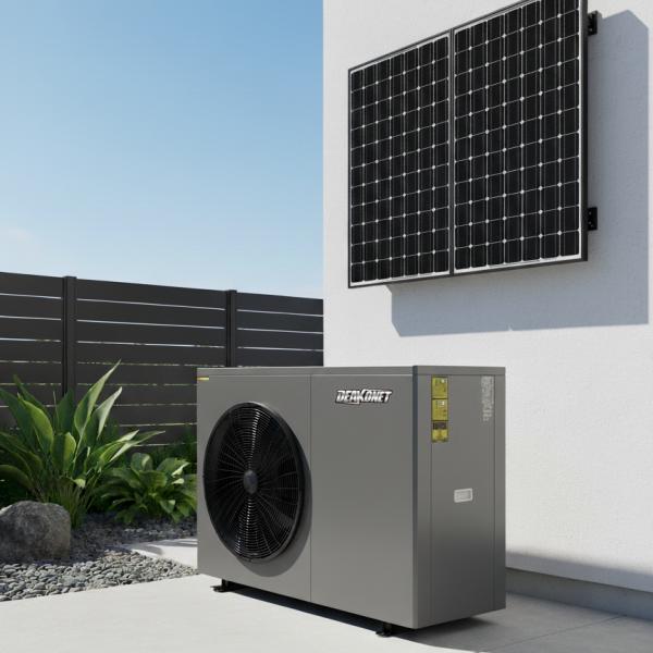 R290 PV Direct Drive Inverter Air to Water Heat Pump (A5 Pro)