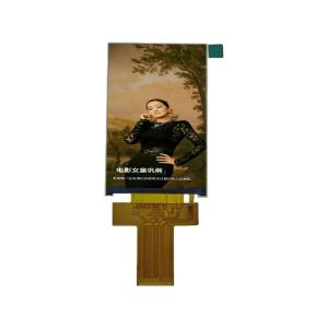 3.5 Inch IPS Color TFT LCD Display Screen 320 * 480 Full Angle SPI Interface