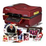 Multifunctional 3D Sublimation Vacuum Heat Press Machine ST 3042 For All