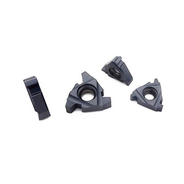 22ER 6.0TR Tungsten CNC Lathe Tools Turning Insert For Stainless Steel