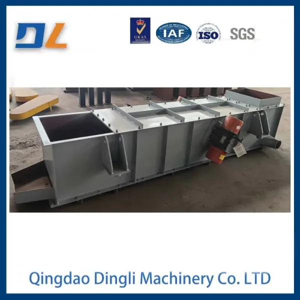 T1187 Sand Screening Cooling Bed