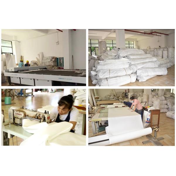 Polypropylene 750A/750B/750AB Filter Cloth Plate and Frame Filter Press Industrial Filter Cloth