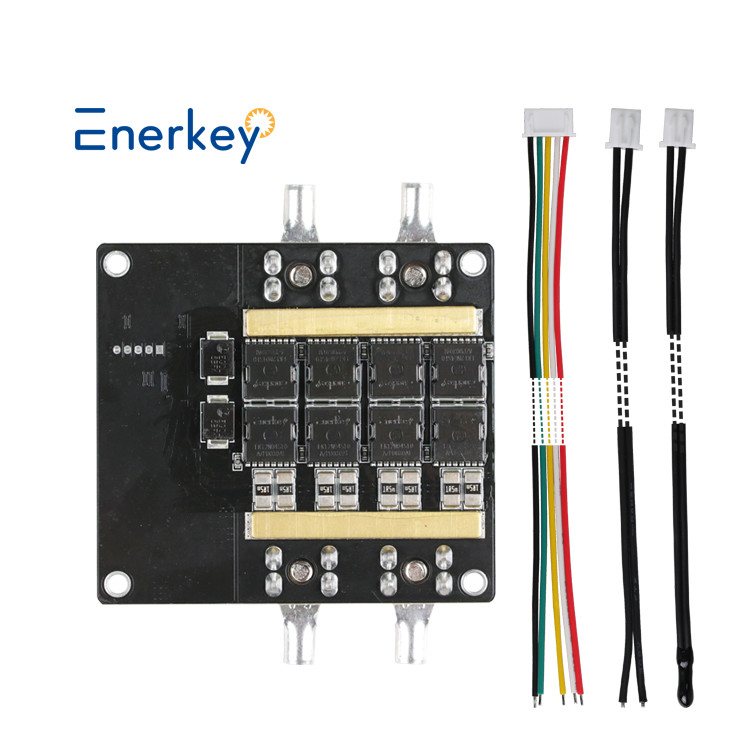 Enerkey BMS 3S Balance 120A 12.6V/16.8V 18650 Battery Protection Board For Li