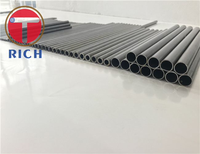 Boiler Tube ASTM A192 Seamless Carbon Steel Tubes For High-Pressure Service